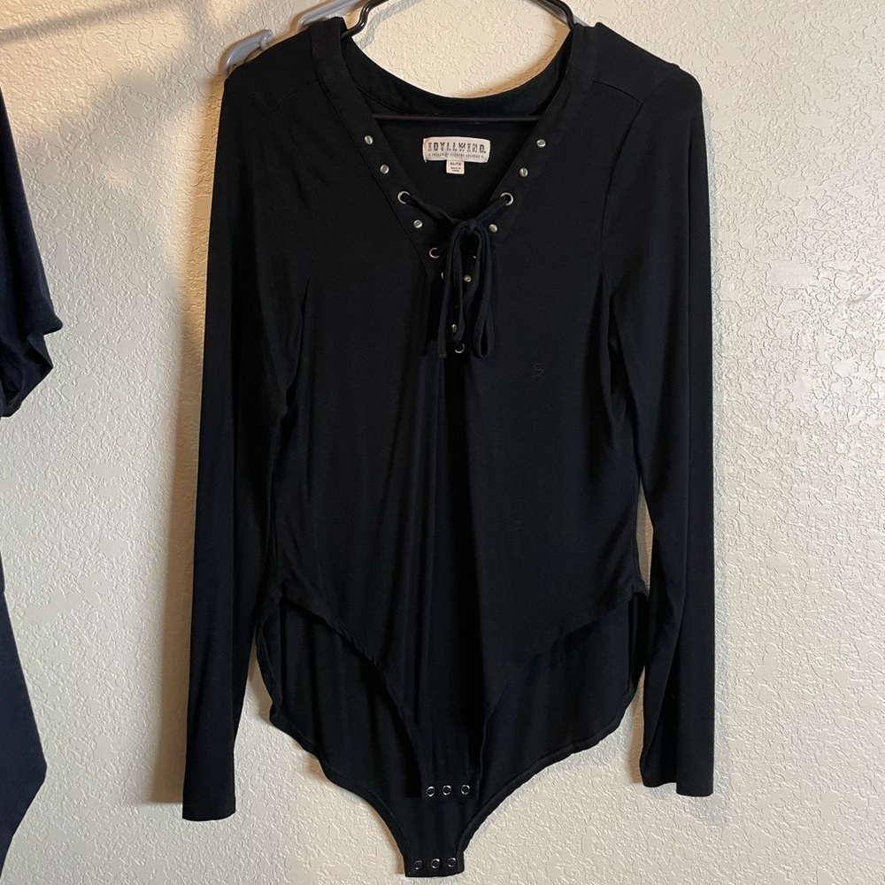 Idyllwind Womens Sassy Bodysuit